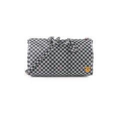 Louis Vuitton Keepall Bandouliere 50 Distortied Damier Virgil Abloh