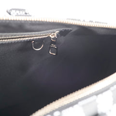 Louis Vuitton Keepall Bandouliere 50 Distortied Damier Virgil Abloh