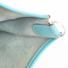 Hermes Evelyne 29 Blue - Stamp T