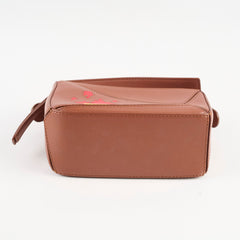 Loewe Mini Puzzle Studio Ghibli Calcifer Tan