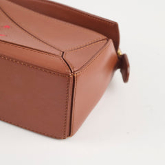 Loewe Mini Puzzle Studio Ghibli Calcifer Tan