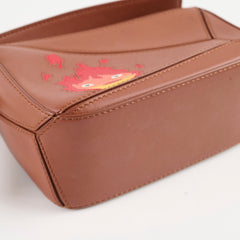 Loewe Mini Puzzle Studio Ghibli Calcifer Tan