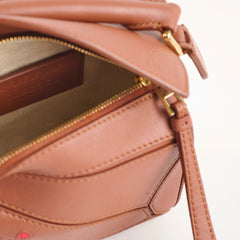 Loewe Mini Puzzle Studio Ghibli Calcifer Tan