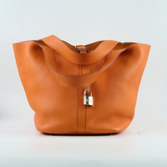 Hermes Picotin 26 Orange [R]