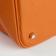 Hermes Picotin 26 Orange [R]