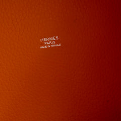 Hermes Picotin 26 Orange [R]