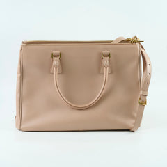 Prada Galleria Pink Tote