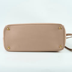 Prada Galleria Pink Tote