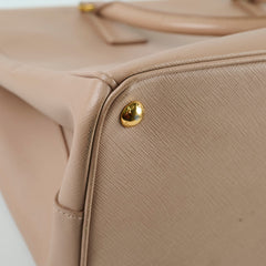 Prada Galleria Pink Tote