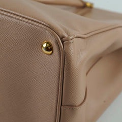 Prada Galleria Pink Tote