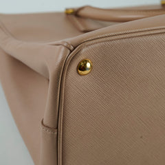 Prada Galleria Pink Tote
