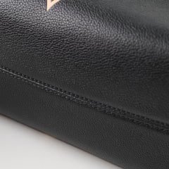 Louis Vuitton On The Go MM Empreinte Black