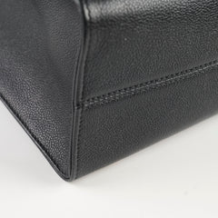 Louis Vuitton On The Go MM Empreinte Black
