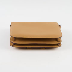 Hermes Constance 18 Mini Swift Biscuit