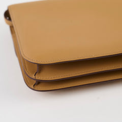Hermes Constance 18 Mini Swift Biscuit