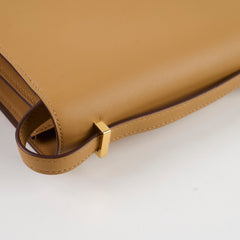 Hermes Constance 18 Mini Swift Biscuit