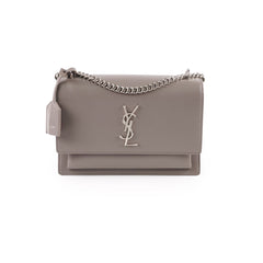 Saint Laurent Sunset Small Grey