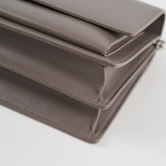 Saint Laurent Sunset Small Grey