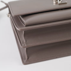 Saint Laurent Sunset Small Grey