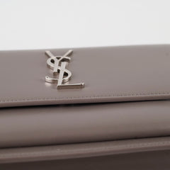 Saint Laurent Sunset Small Grey