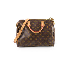 Louis Vuitton Speedy 30 Monogram