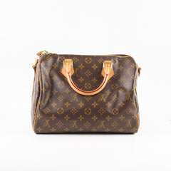 Louis Vuitton Speedy 30 Monogram