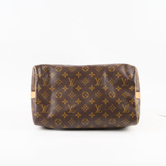 Louis Vuitton Speedy 30 Monogram
