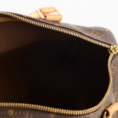 Louis Vuitton Speedy 30 Monogram