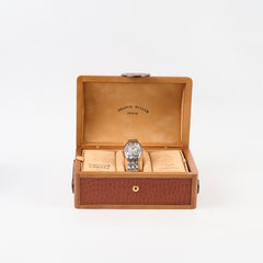 Franck Muller Cintree Curvex Watch 7502 QZ