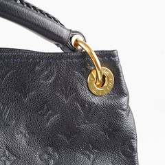 Louis Vuitton Artsy Empreinte Navy