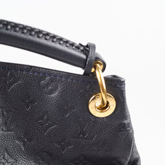 Louis Vuitton Artsy Empreinte Navy