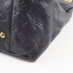 Louis Vuitton Artsy Empreinte Navy