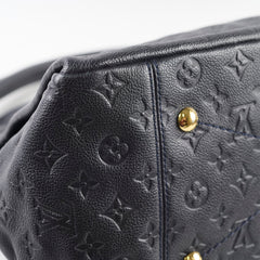 Louis Vuitton Artsy Empreinte Navy