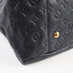 Louis Vuitton Artsy Empreinte Navy