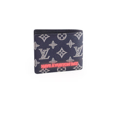 Louis Vuitton Upside Down Multiple Wallet