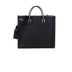 Gucci Off The Grid GG Canvas Tote Black