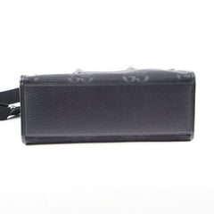 Gucci Off The Grid GG Canvas Tote Black