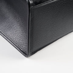 Gucci Off The Grid GG Canvas Tote Black