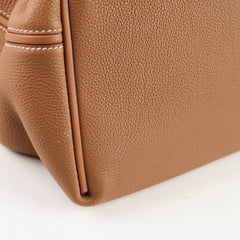 Hermes 2424 Gold GHW Size 35 Y Stamp