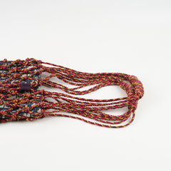 Dior Multicolour Macrame Bag