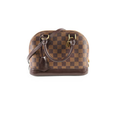 Louis Vuitton Alma BB Damier Ebene