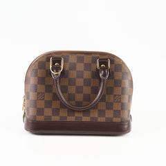 Louis Vuitton Alma BB Damier Ebene