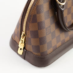 Louis Vuitton Alma BB Damier Ebene