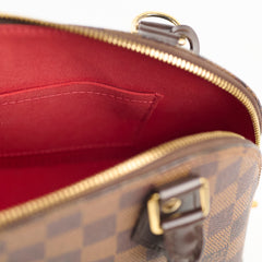 Louis Vuitton Alma BB Damier Ebene