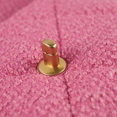 Chanel 19 Pink Tweed Small Bag- Microchipped