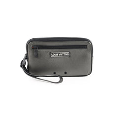 Louis Vuitton Alpha Wristlet Clutch