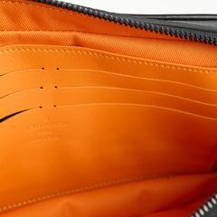 Louis Vuitton Alpha Wristlet Clutch