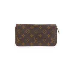Louis Vuitton Long Zippy Wallet