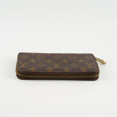 Louis Vuitton Long Zippy Wallet