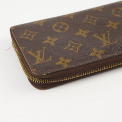 Louis Vuitton Long Zippy Wallet